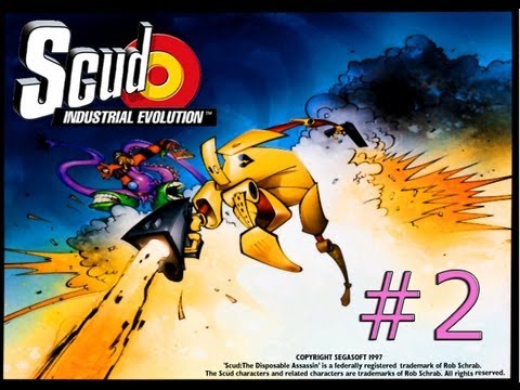 Scud : Industrial Evolution PC
