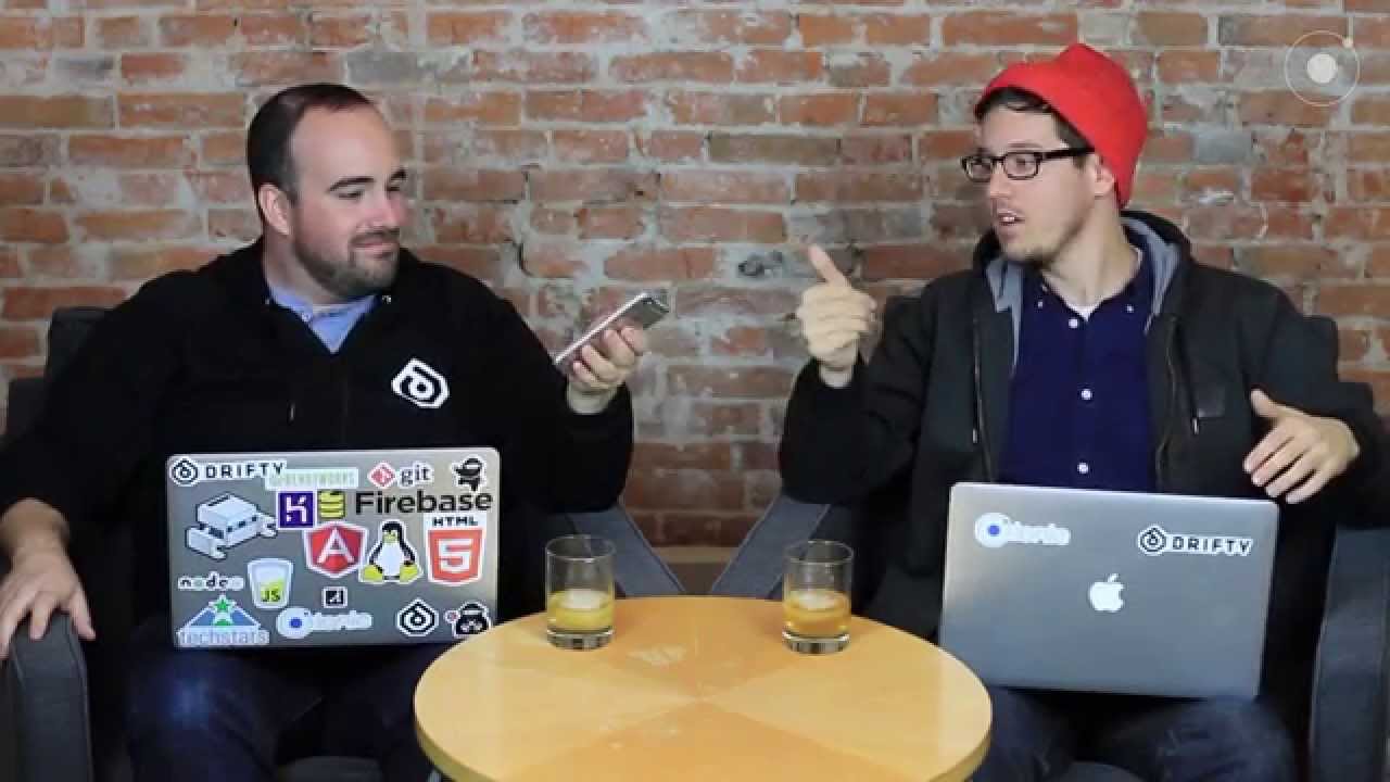 The Ionic Show // Episode 4