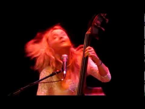 Nicola Farnon Trio@Seven Jazz Leeds14 Oct 2012 