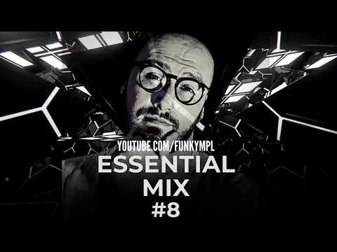 DJ Mix 2021 • Tech House Mix | Essential Mix #8 by Funky M
