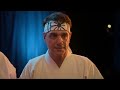 Miyagi Do Vs Cobra Kai Cobra Kai S6E9 Clip