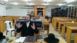 בהיכל כולל שמחת התורה רחובות, חנוכה תשפ"ה
