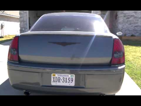 Chrysler 300C Magnum front end Cammed 5.7 Hemi