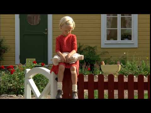 Lotta på Bråkmakargatan fyller år.