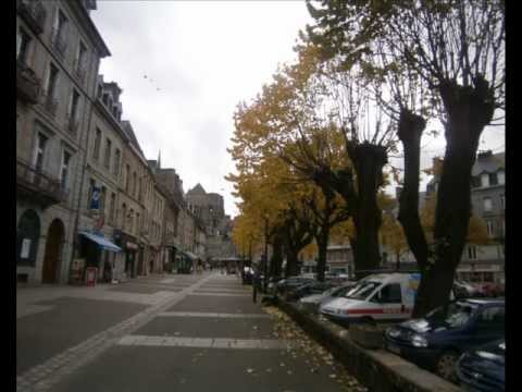 Guingamp : Ville de Bretagne