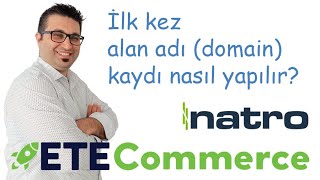 İlk Kez Domain Adresi (Alan Adı) Nasıl Alınır? (Natro Üzerinden Anlatı