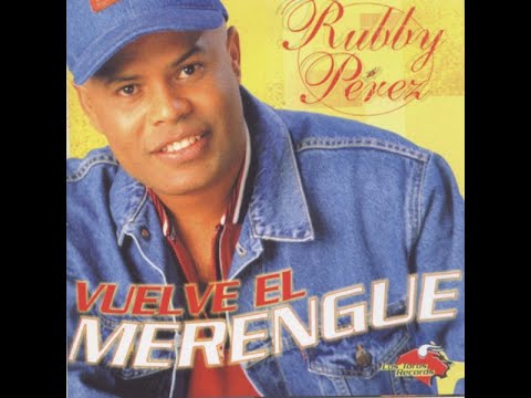 Rubby Pérez - Tu vas a Volar