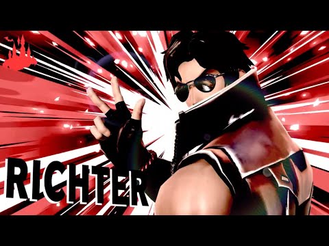 New setup just dropped