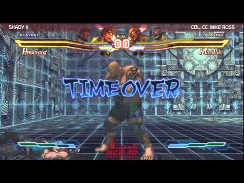 SF x TK: Shady K vs COL. CC. Mike Ross - NCRX Pool Play