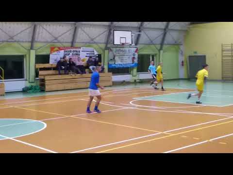 17.01.2018 r.    Kożuchów Team – Wyrewolwerowani Rewolwerowcy .SHLPN -10 kolejka. (3)