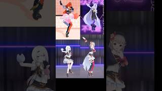 えぶりでいホスト 踊ってみた まとめ #えぶりでいホスト #shorts #vtuber #にじさんじ #hololive #レインパターソン #える #椎名唯華 #ラプラスダークネス