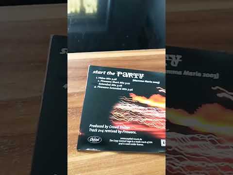 Crowd Shaker  – Start The Party (Mamma Maria 2003) #crowdshaker #crowdshakermusic #starttheparty