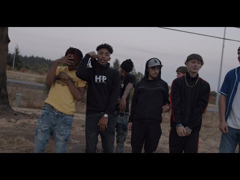 Gdthree- hashtag ft. Skitzo licz x shawn eff (Official Music Video)