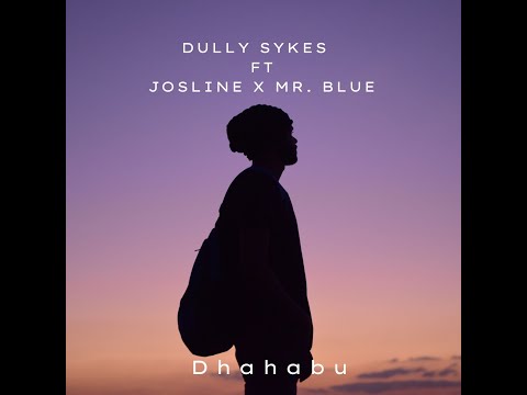 Dully Sykes – Dhahabu (Lyrics Video) Ft. Josline X Mr. Blue | Sing Along | World of Lyrics
