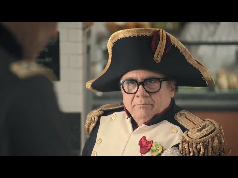 2015. Nespresso - Training Day (George Clooney, Danny DeVito)