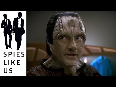 DISCUSSION: Elim Garak (Star Trek: DS9) Part 1