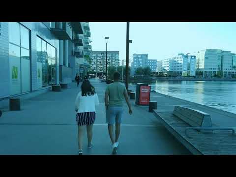 Stockholm Gröndals Promenades 2021.