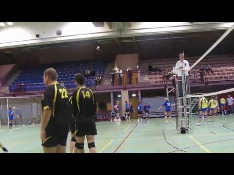 volleybal 3e klasse dscH2 devolcoH5 09 10 10 010