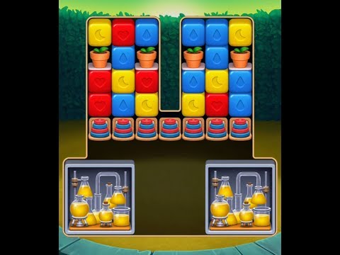 TOON BLAST level 2435