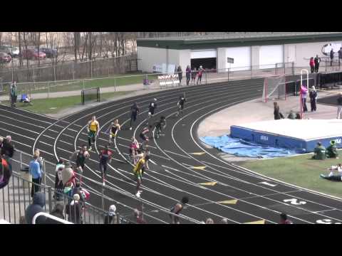 2015 Medina Relays - 4x100m Boys (heat 2)