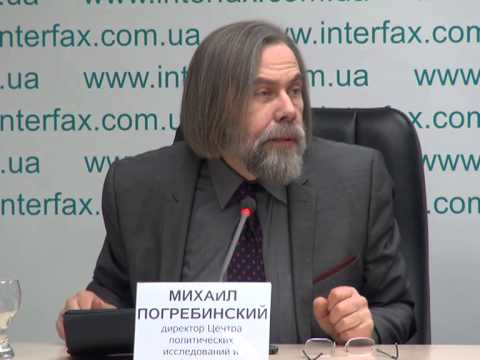У Тимошенко бездарные адвокаты - Михаил Погребинский (видео)