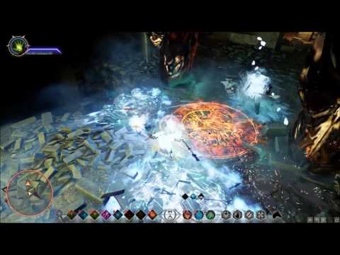 Dragon Age: Inquisition - Rift Mage Solo Experimentation - NM/All Trials