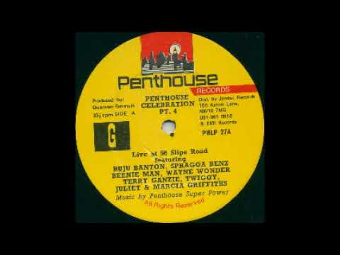 Penthouse Celebrations Part 4 Side A