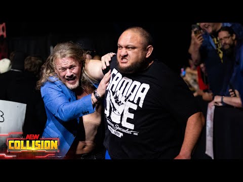 Joe, HOOK & Shibata get their hands on The Learning Tree, Big Bill & Keith! | 6/29/24, AEW Collision