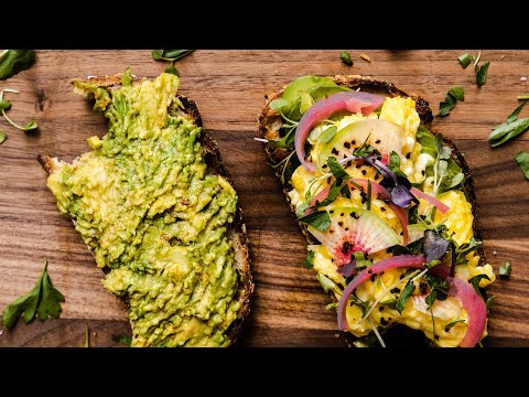 Cheap vs Expensive AVOCADO TOAST