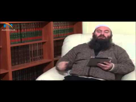 Si ta largoj frikën nga krijesat e padukshme Xhinët? - Hoxhë Bekir Halimi