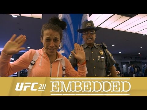 UFC 211: Embedded - Episódio 3