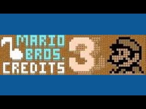 ♪ Credits~ Super Mario Bros. 3 by Noah ~ SUPER MARIO MAKER ~ NO COMMENTARY 1AR
