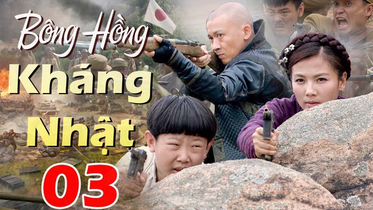Bông Hồng Kháng Nhật