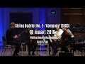 String Quartet No2 Company Philip Glass