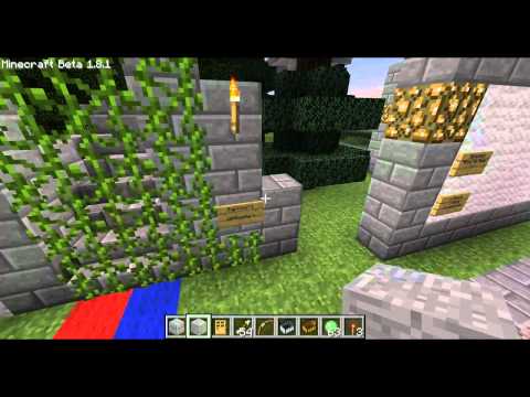 Minecraft 3rd Shift - EP 60 - Sports Complex Tour and Update