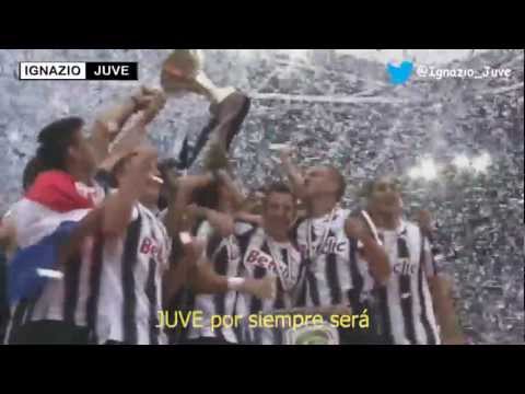 Juventus himno en castellano (español)