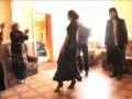 Танцует цыганка 
