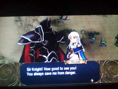 Fire Emblem Radiant Dawn part 166: Empress Sanaki