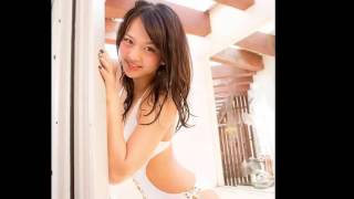 森山千愛・熊野遥香「アサ芸Secret」グラビア誌面争奪（2）