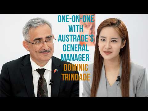 Austrade official: China has made significant strides in advancing supply chain cooperation