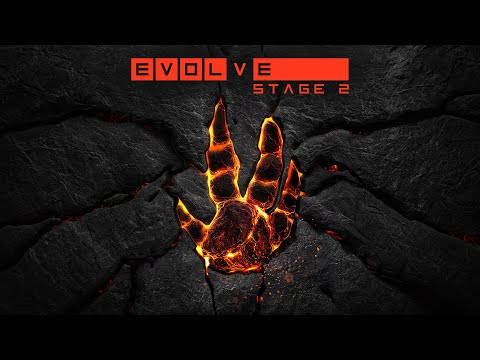КАК ПОИГРАТЬ В EVOLVE STAGE 2 НЕ ИМЕЯ ИГРЫ!!!