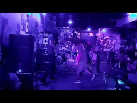 Cicatriz Del Terror - Genocide Live Morboso Encuentro Kruger Rock Bar