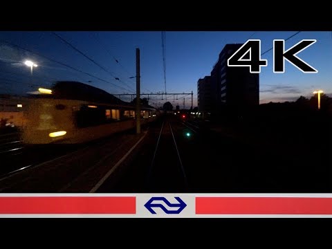 CABVIEW HOLLAND Enschede - Deventer VIRM 2018 night