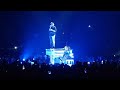 Arcade Fire "It's Never Over (Hey Orpheus) / My Body Is a Cage" live @ Paris Bercy 15/09/2022