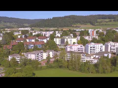 Embrach Luftaufnahmen Frühling, Sommer, Herbst 2017