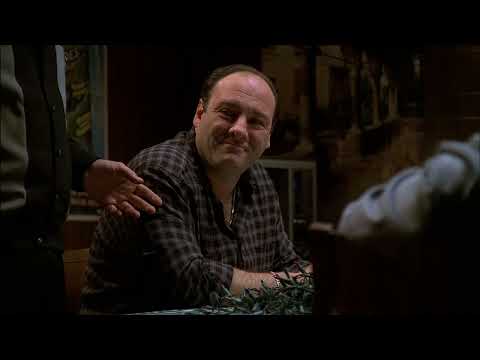 Megvan a Télapónk - Maffiózók