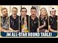 All Star JM Round Table 1150