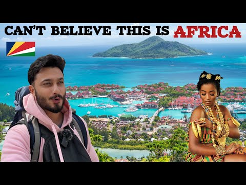 Inside SEYCHELLES: Africa’s Richest, Smallest & Most Expensive Country 🇸🇨
