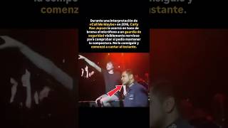 Cuando El Guardia Superó A Carly Rae Jepsen 🎤🔥