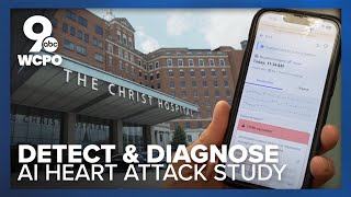 Studies show AI technology helps doctors detect severe heart attacks f